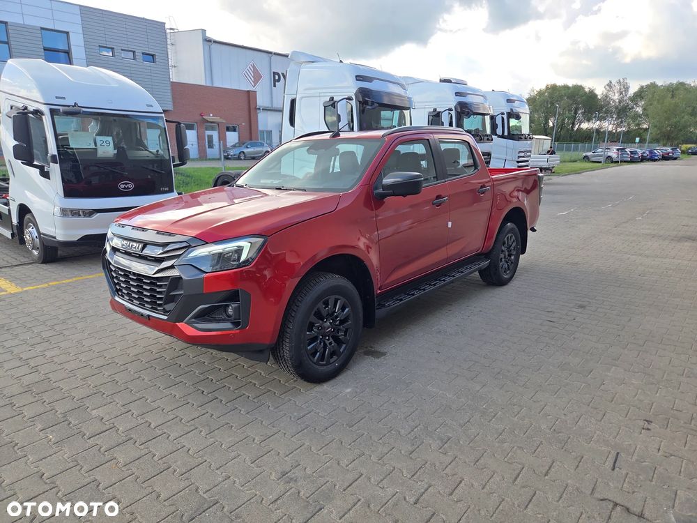 Isuzu D-Max 2.2 DC LSE 4WD - 1