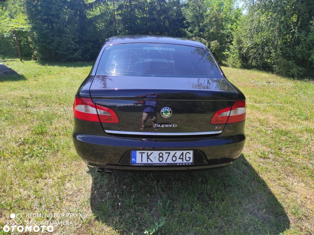 Skoda Superb 2.0 TDI Elegance - 4