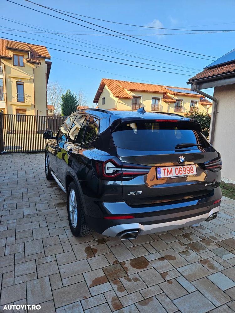 BMW X3 xDrive20d Aut. - 5