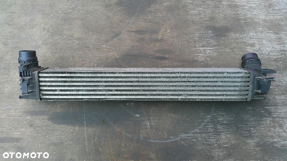 RENAULT MEGANE 3 III 1.4 TCE INTERCOOLER 144960006R - 1