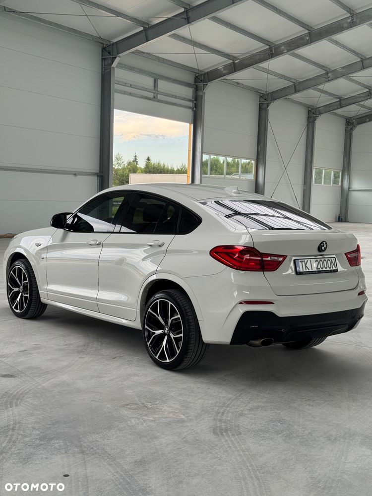 BMW X4 xDrive20d Edycja M Sport - 10