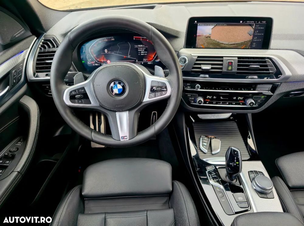 BMW X3 xDrive20d Aut. M Sport Edition - 36