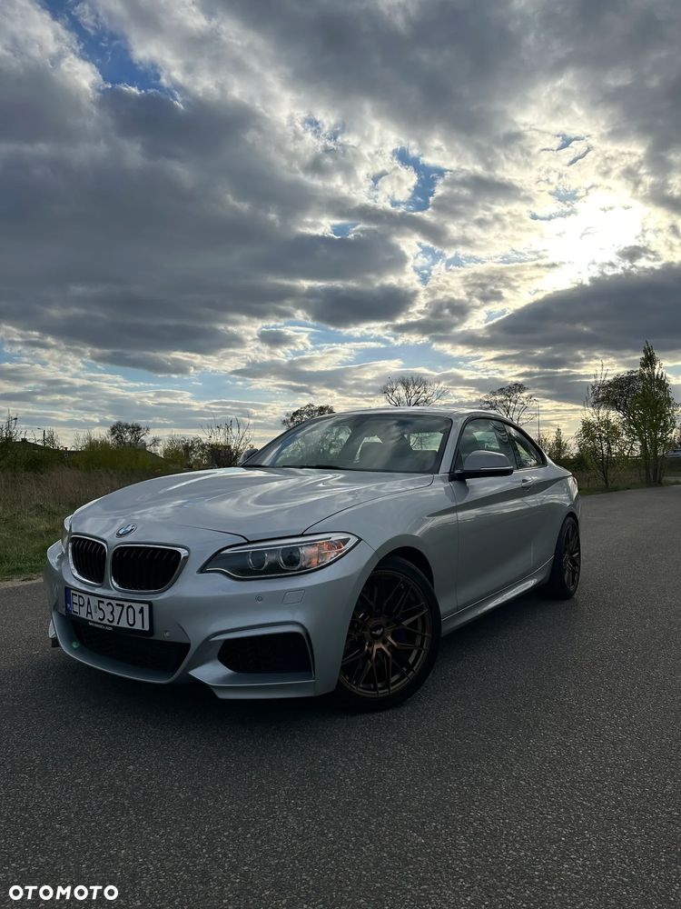 BMW Seria 2 M235i Sport-Aut - 22