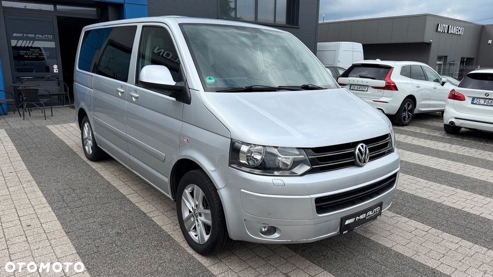 Volkswagen Caravelle - 6