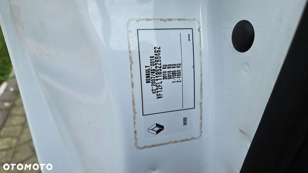 Renault Trafic L2H1 Długi 120KM Bez Adblue 146t.km!!!! Klima Kamera Nawi Parktronik Hak 2x Drzwi Gwarancja Przebiegu - 24