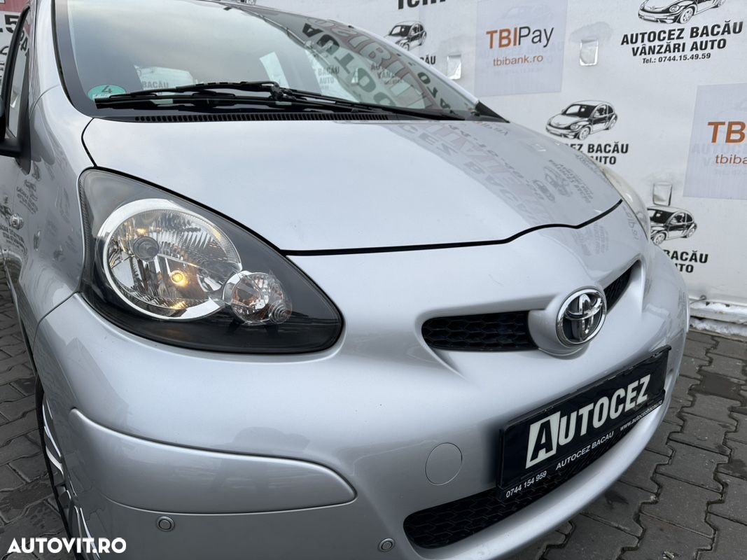 Toyota Aygo Multi Mode Cool - 21