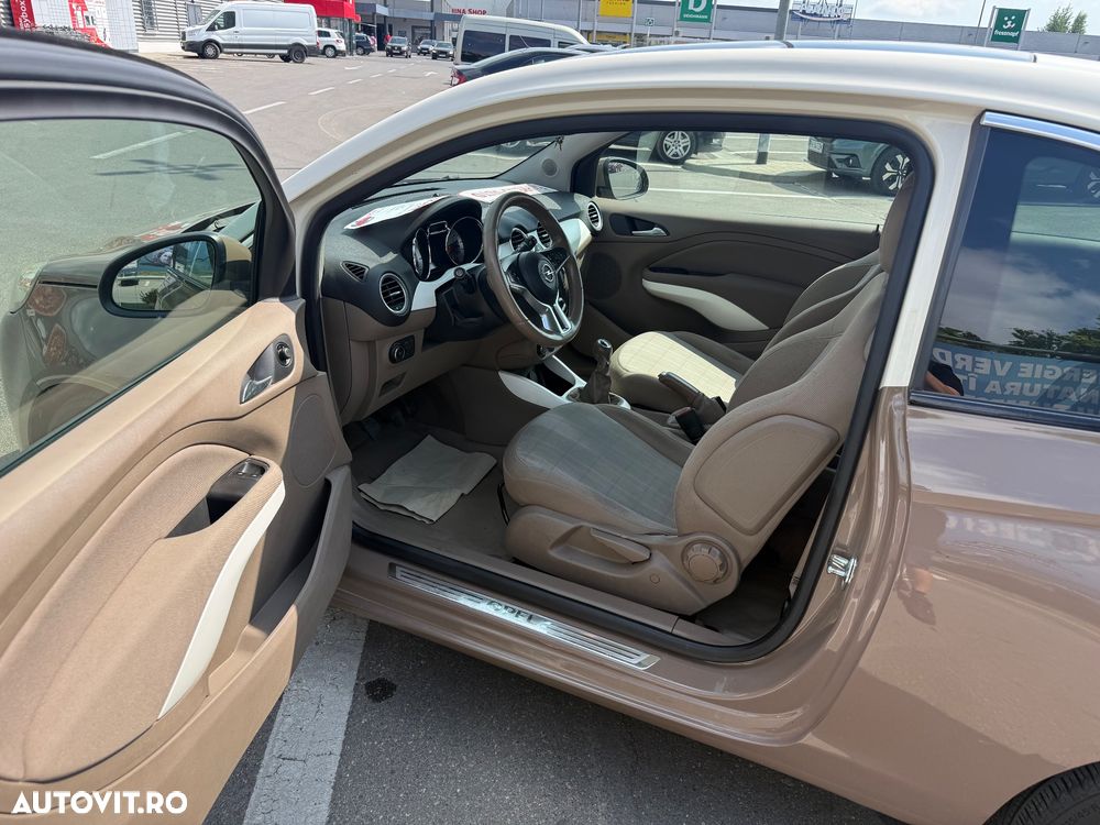 Opel Adam 1.4 Jam - 9