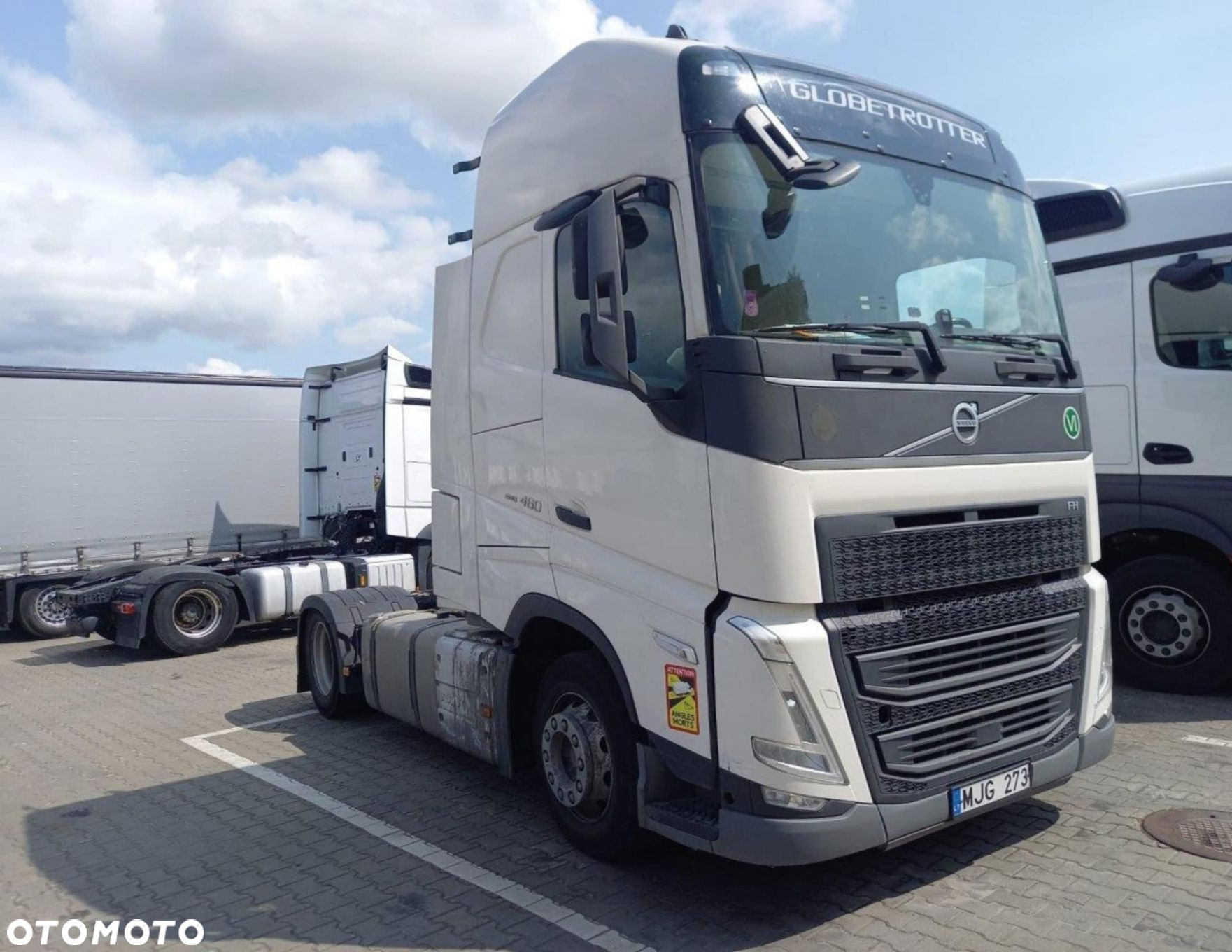Volvo FH 460 Globetrotter XL Varios i-Save I-ParkCool - 2