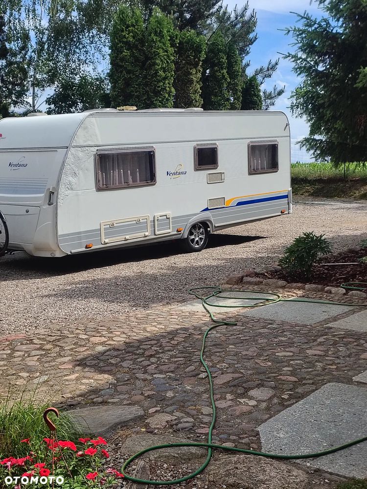 Burstner Ventana 510 TS - 14