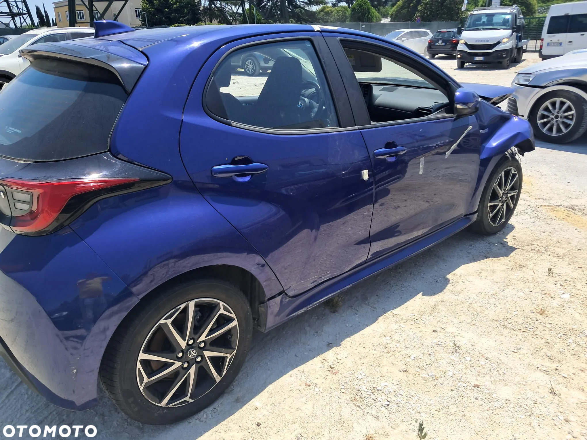 Toyota Yaris Hybrid 1.5 Premiere Edition - 5