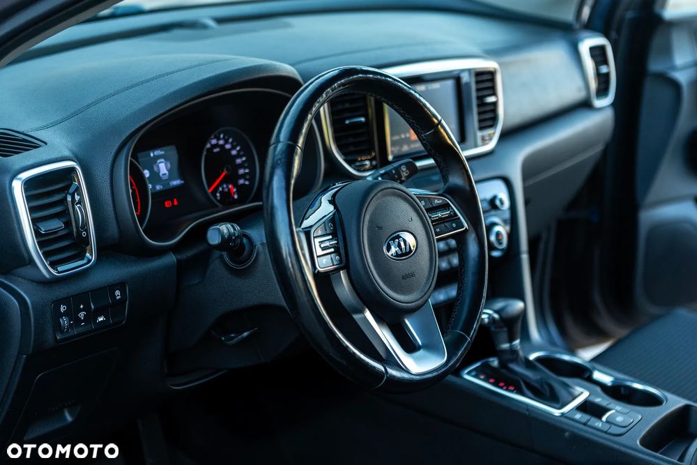 Kia Sportage - 37