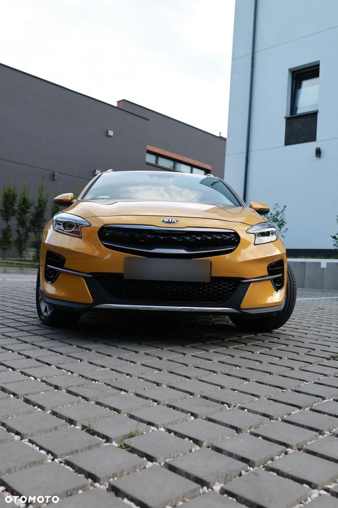 Kia XCeed 1.6 GDI PHEV L Business Line DCT - 10