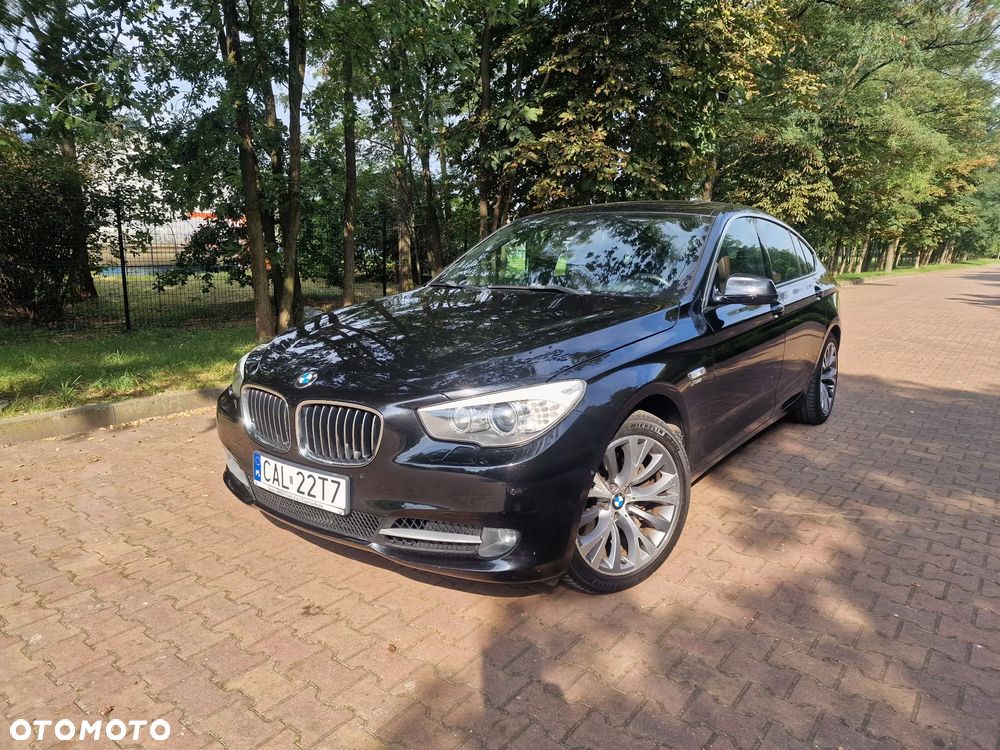 BMW Seria 5 - 1