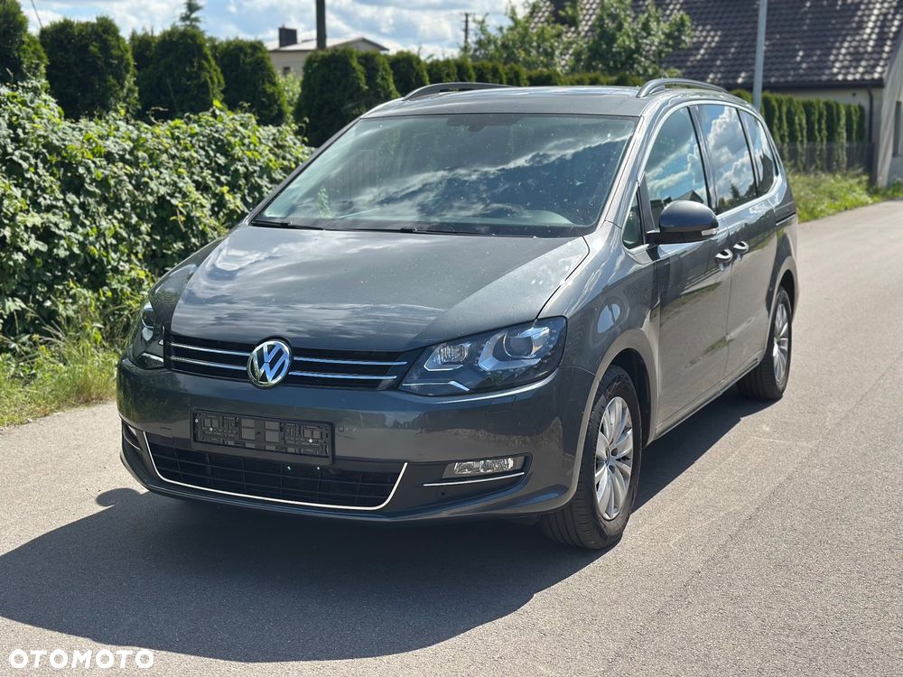 Volkswagen Sharan - 5