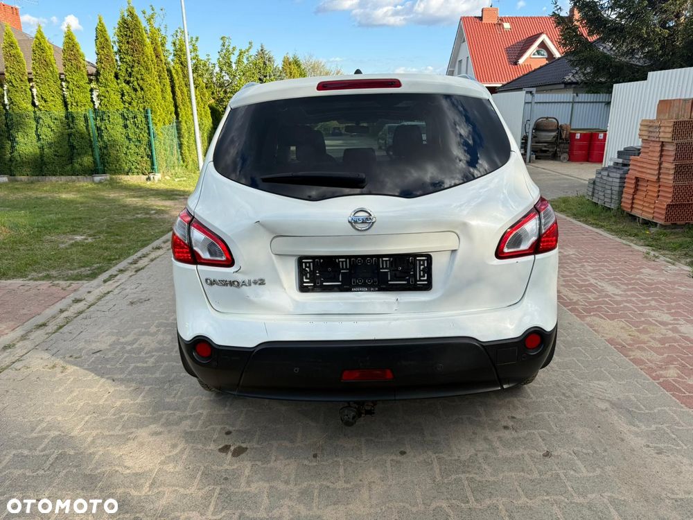 Nissan Qashqai+2 - 35