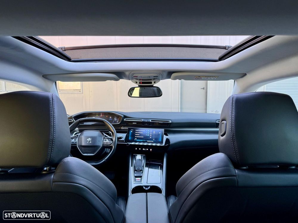 Peugeot 508 1.5 BlueHDi Allure EAT8 - 8