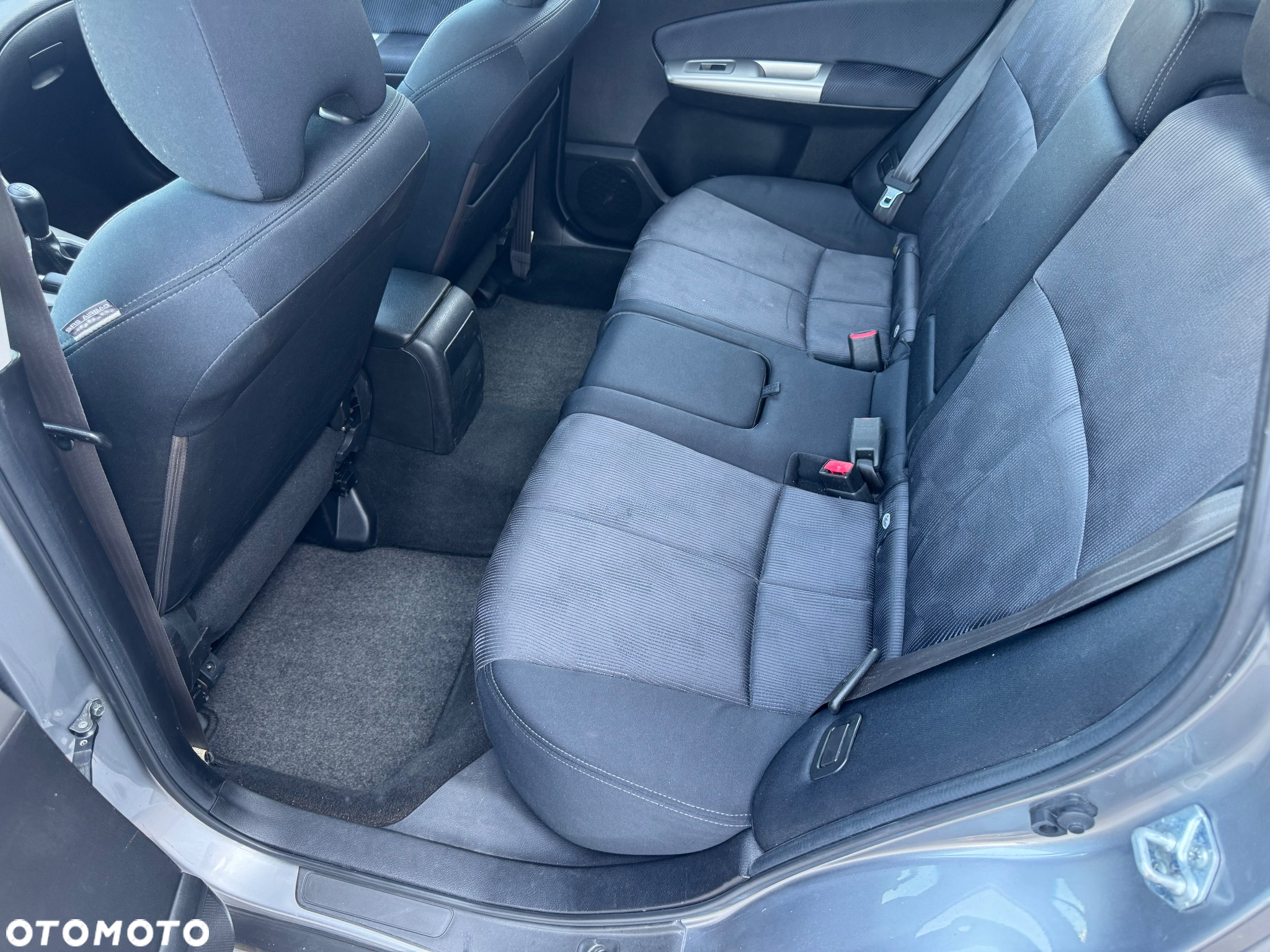 Subaru Forester 2.0X Active - 16