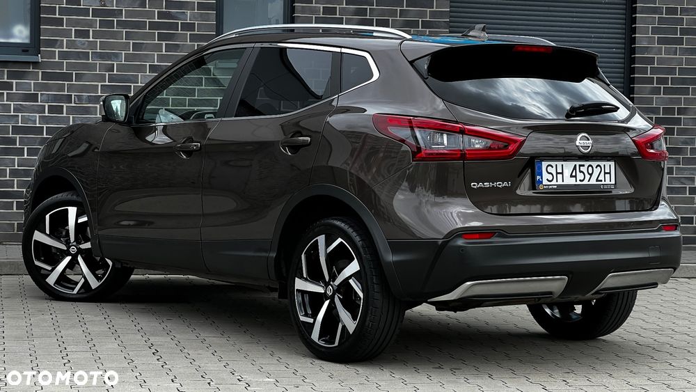 Nissan Qashqai 1.6 DIG-T Tekna+ - 16