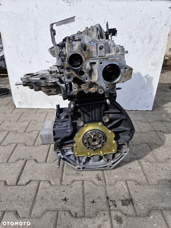 RENAULT TRAFIC III 3 VIVARO B 1.6 DCI SILNIK SŁUPEK R9M A408 R9MA408 - 6