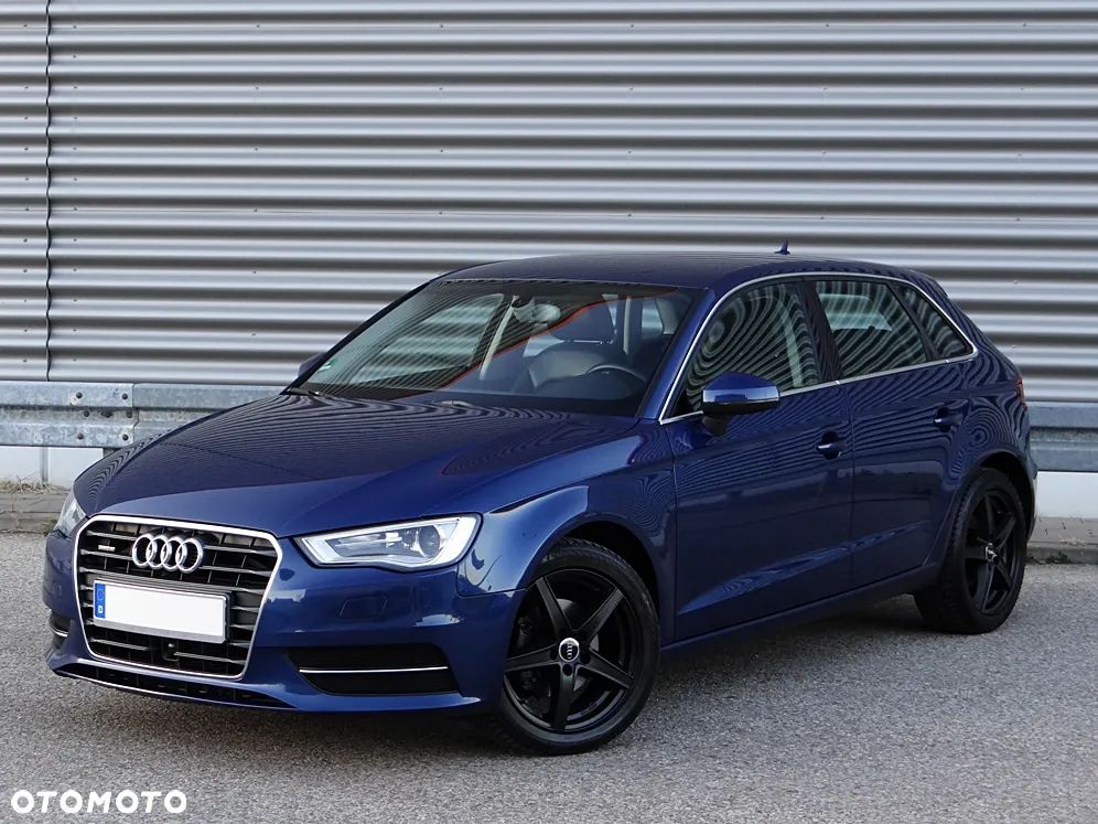 Audi A3 Sportback 2.0 TDI quattro Attraction - 11