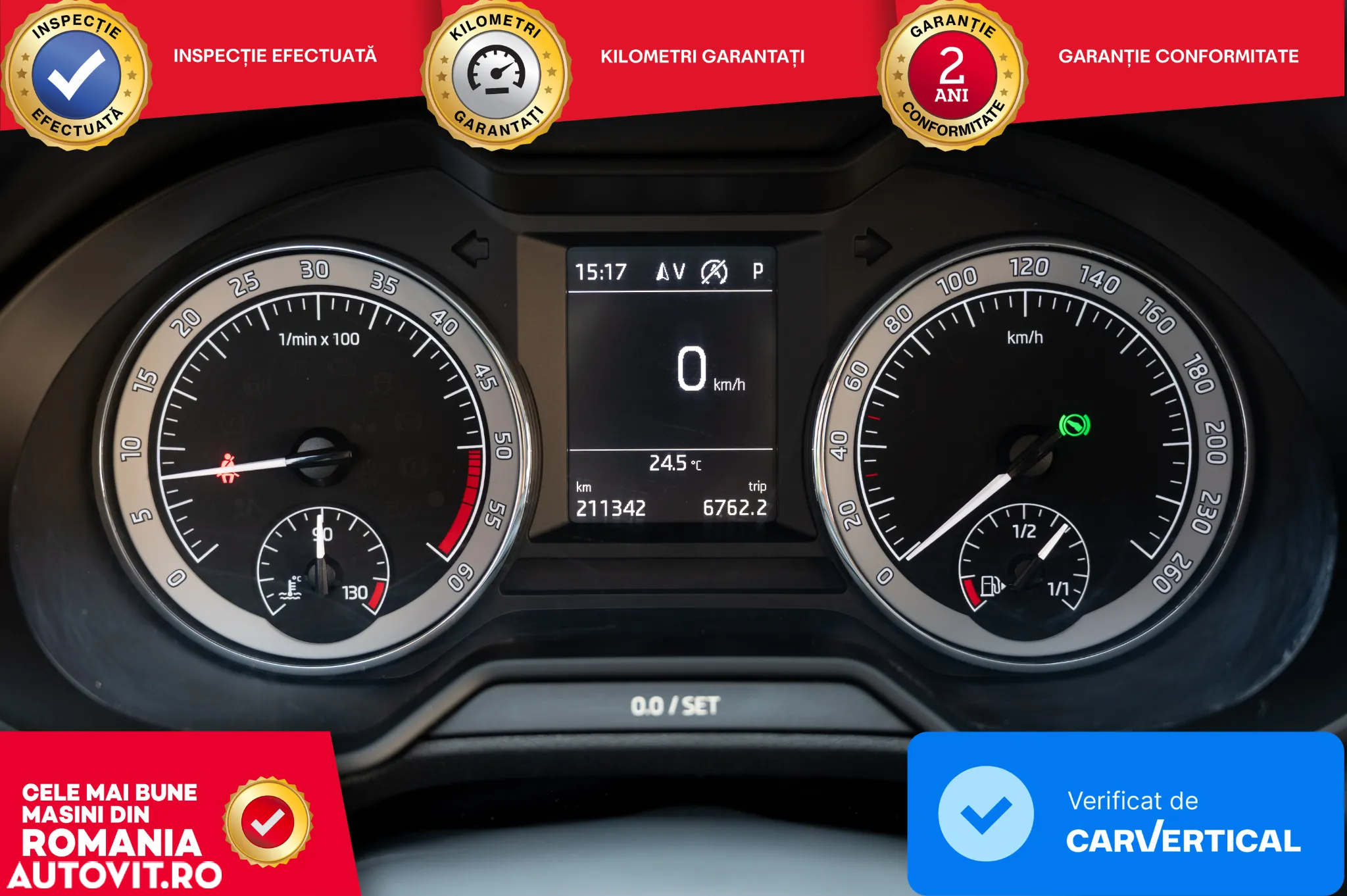Skoda Octavia Combi Diesel 2.0 TDI 4X4 DSG Style - 12