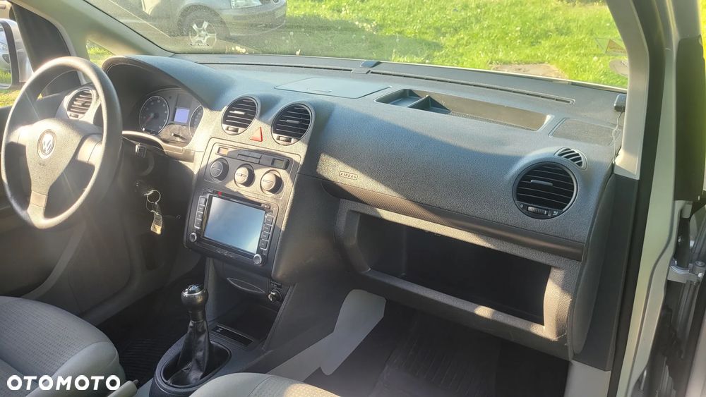 Volkswagen Caddy Maxi 1.6 Life - 19