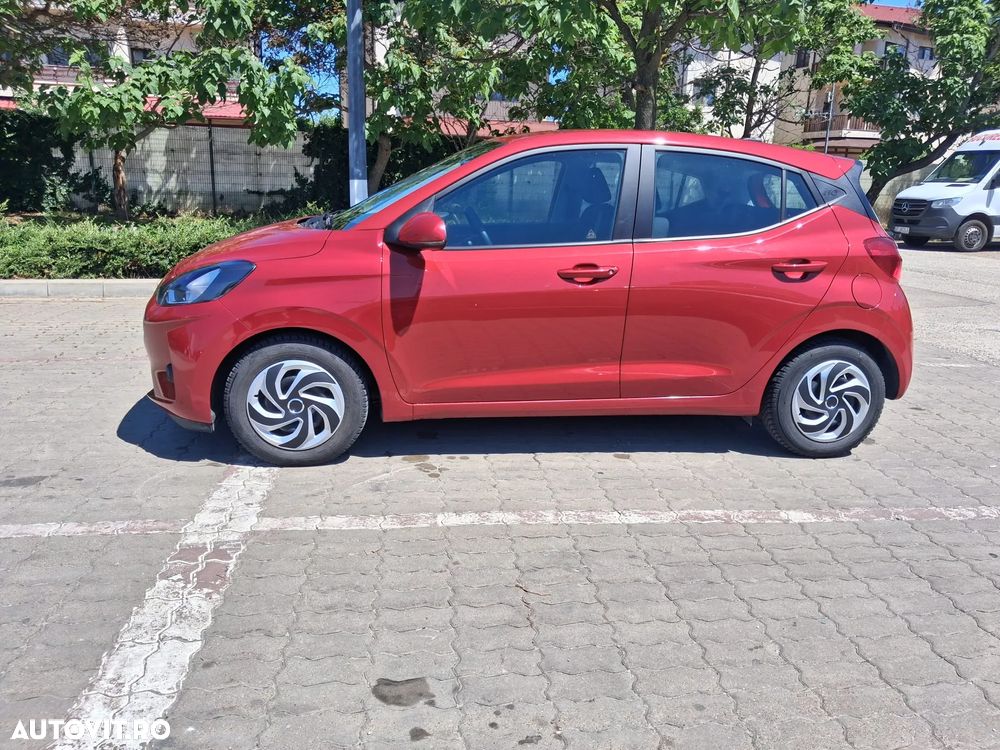 Hyundai i10 1.2 l 84 CP AMT Highway+ - 9