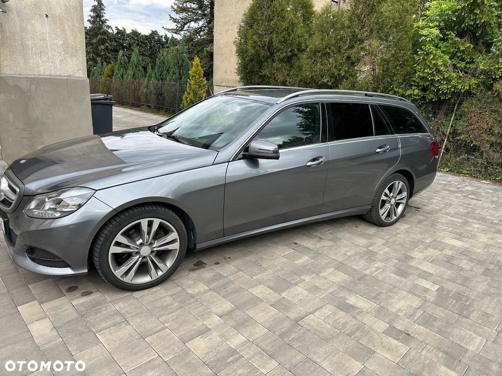 Mercedes-Benz Klasa E - 4