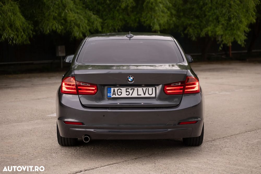 BMW Seria 3 320d Aut. Efficient Dynamics Edition - 3