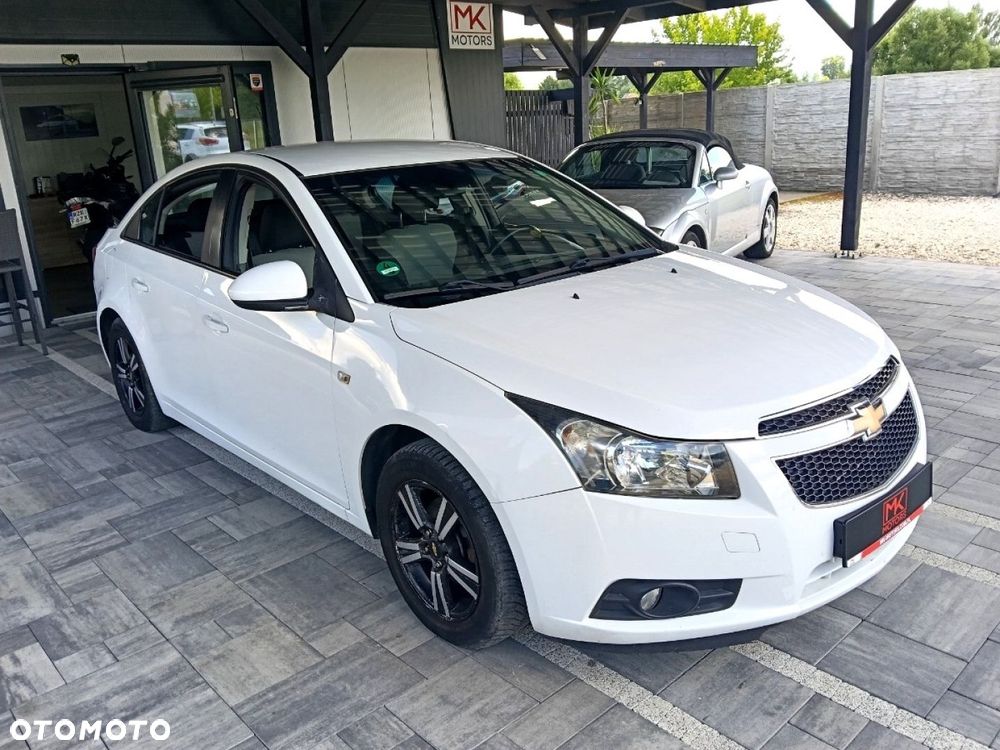 Chevrolet Cruze - 2