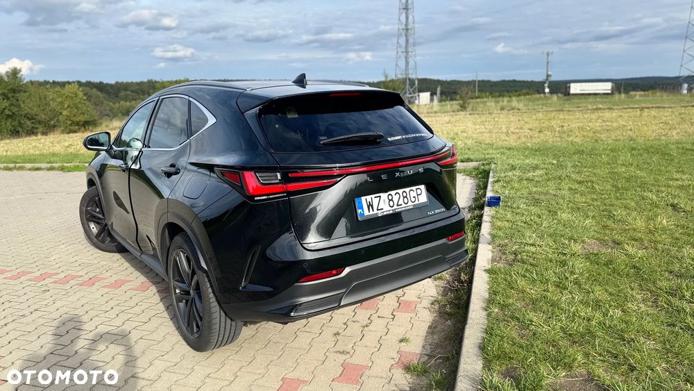 Lexus NX 350h Prestige AWD - 5