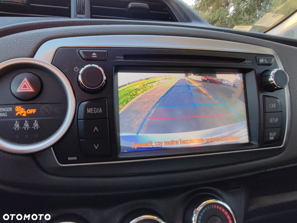 Toyota Yaris 1.33 VVT-i - 9