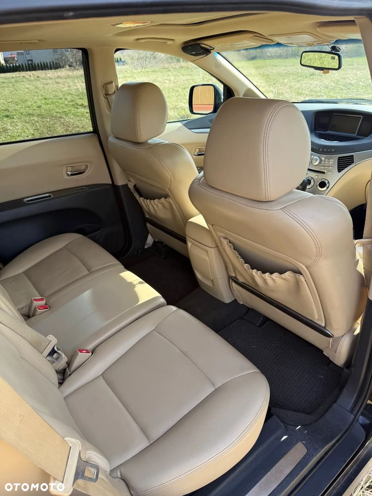 Subaru Tribeca 3.6 TE Exclusive - 20