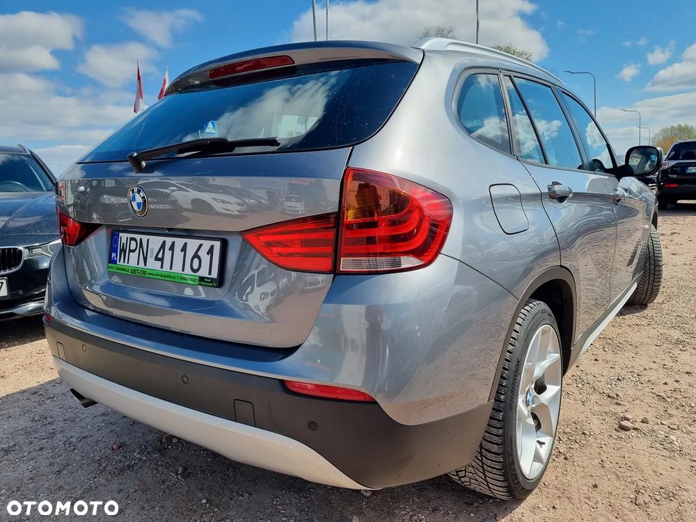 BMW X1 sDrive18i Sport Line - 6