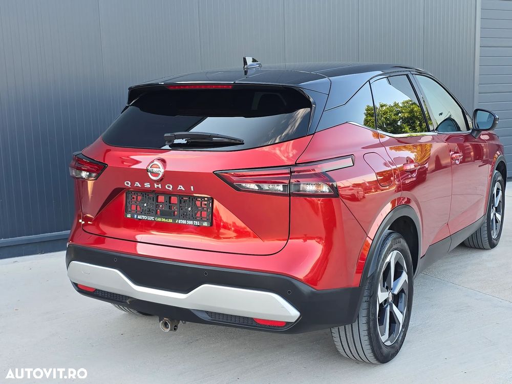Nissan Qashqai 1.3 DIG-T MHEV N-Connecta - 13