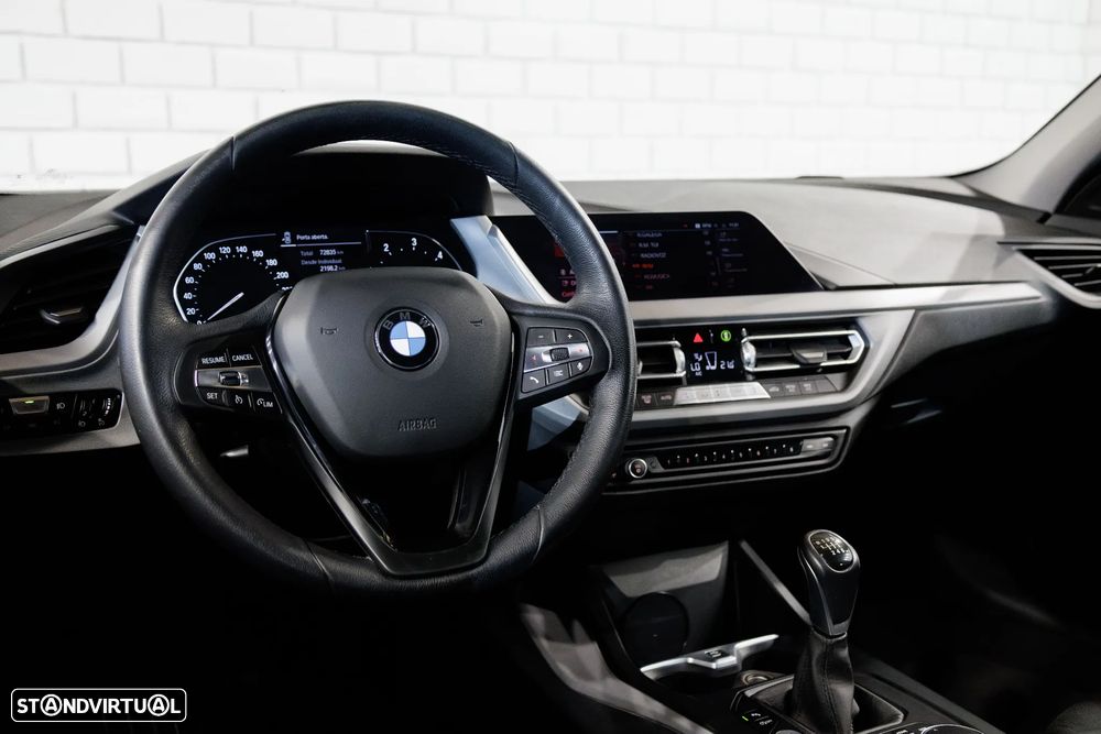 BMW 118 d Urban Line - 11