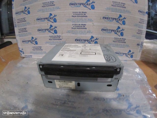 Radios CF6N18C815AD JAGUAR XF 2013 2.2D AUT 200CV 4P CINZA FOMOCO MFJG102A - 1