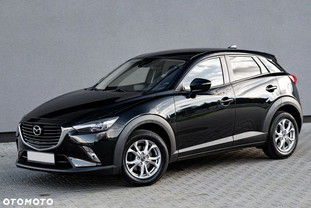 Mazda CX-3 - 10