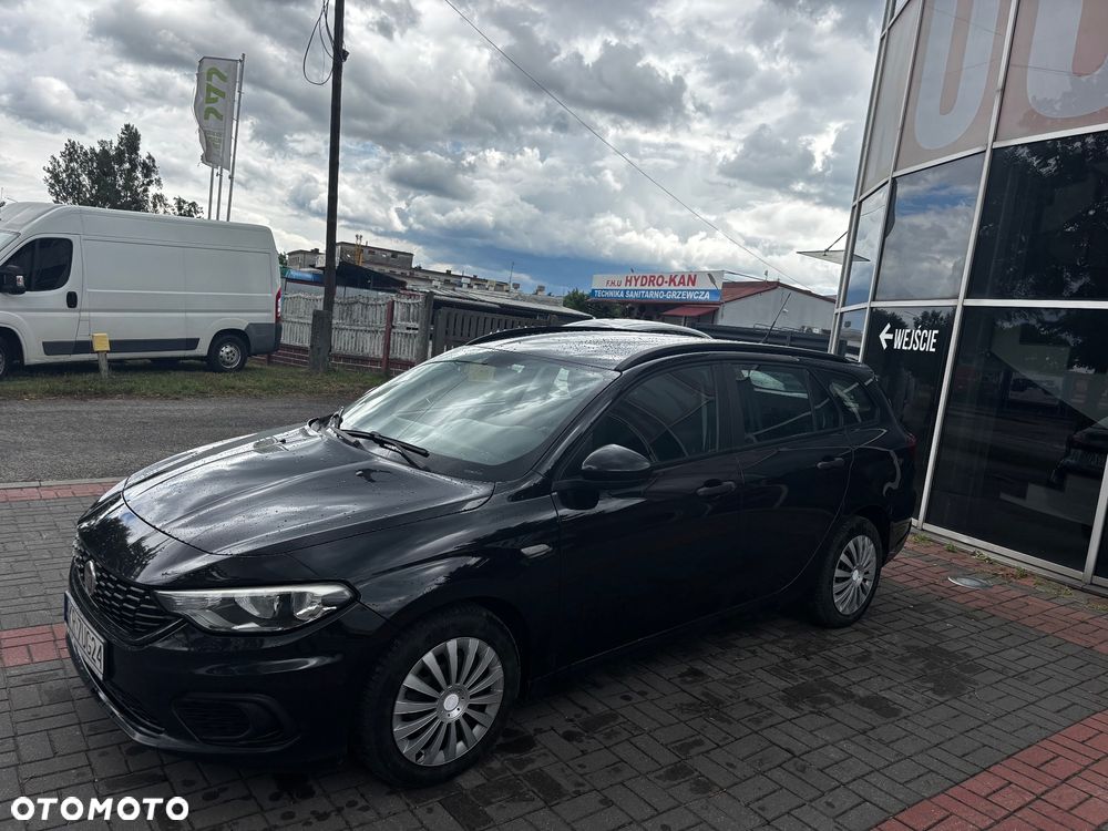Fiat Tipo 1.4 T-Jet 16v Lounge - 26