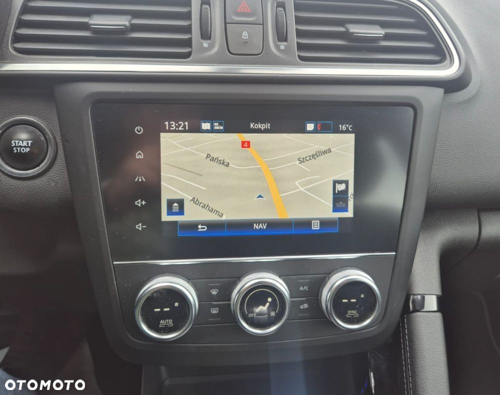 Renault Kadjar 1.3 TCe FAP Intens EDC - 18