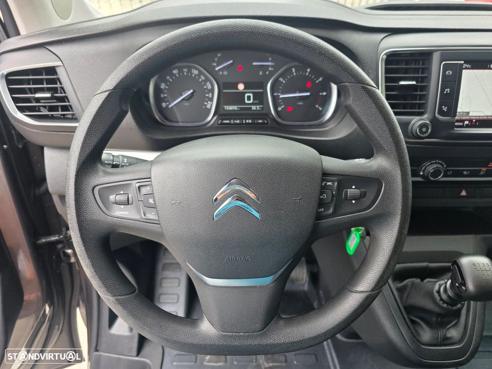Citroën Spacetourer 1.5 BlueHDi M Business - 14