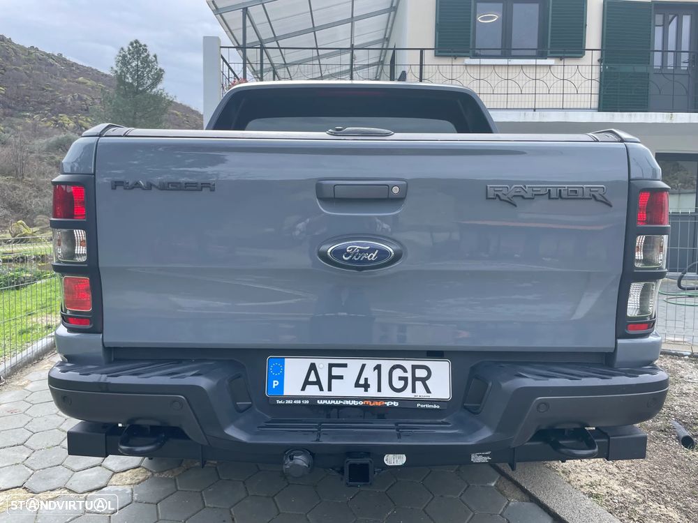 Ford Ranger 2.0 TDCi CD Raptor 4WD - 10