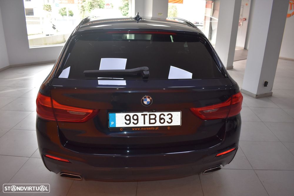 BMW 520 d Pack M Auto - 9