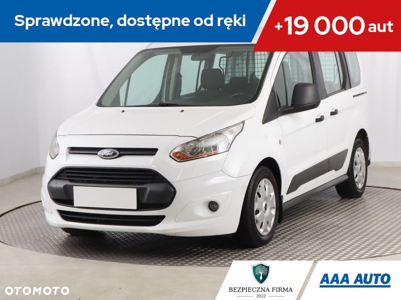 Ford Transit Connect - 1