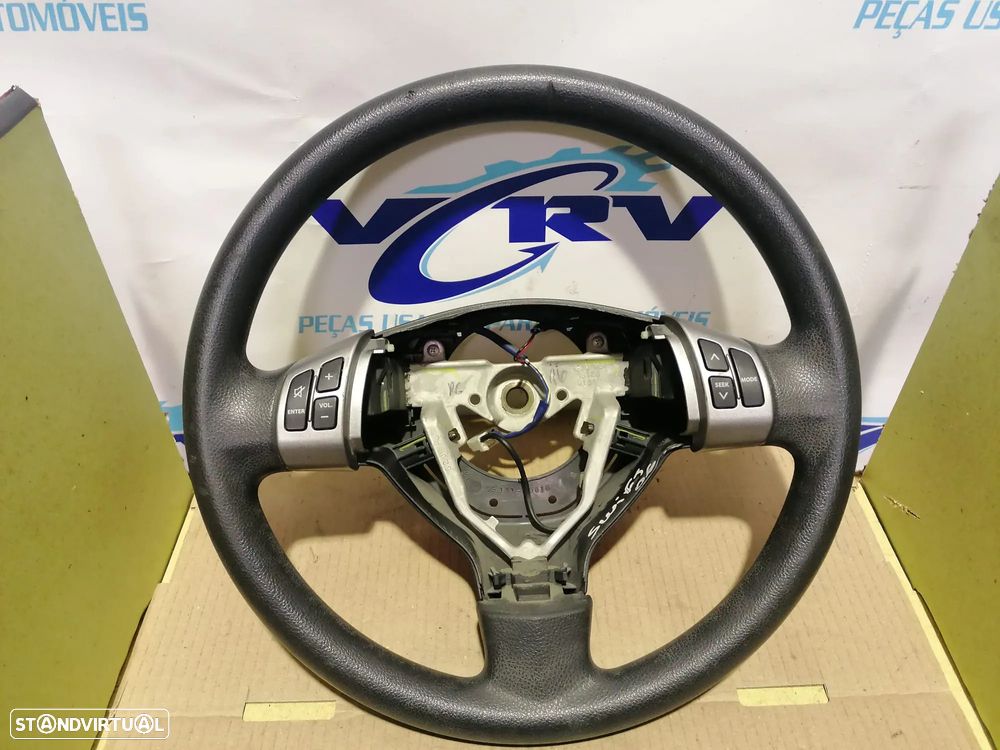Volante Suzuki - 4