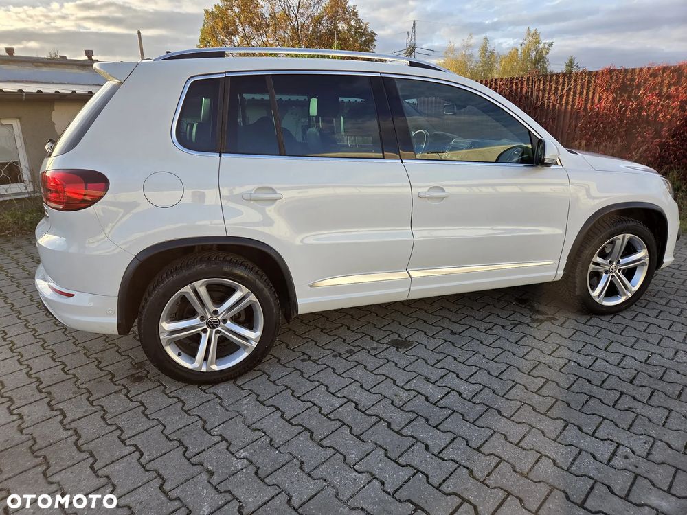 Volkswagen Tiguan 2.0 TDI 4Mot R-Style DSG - 7
