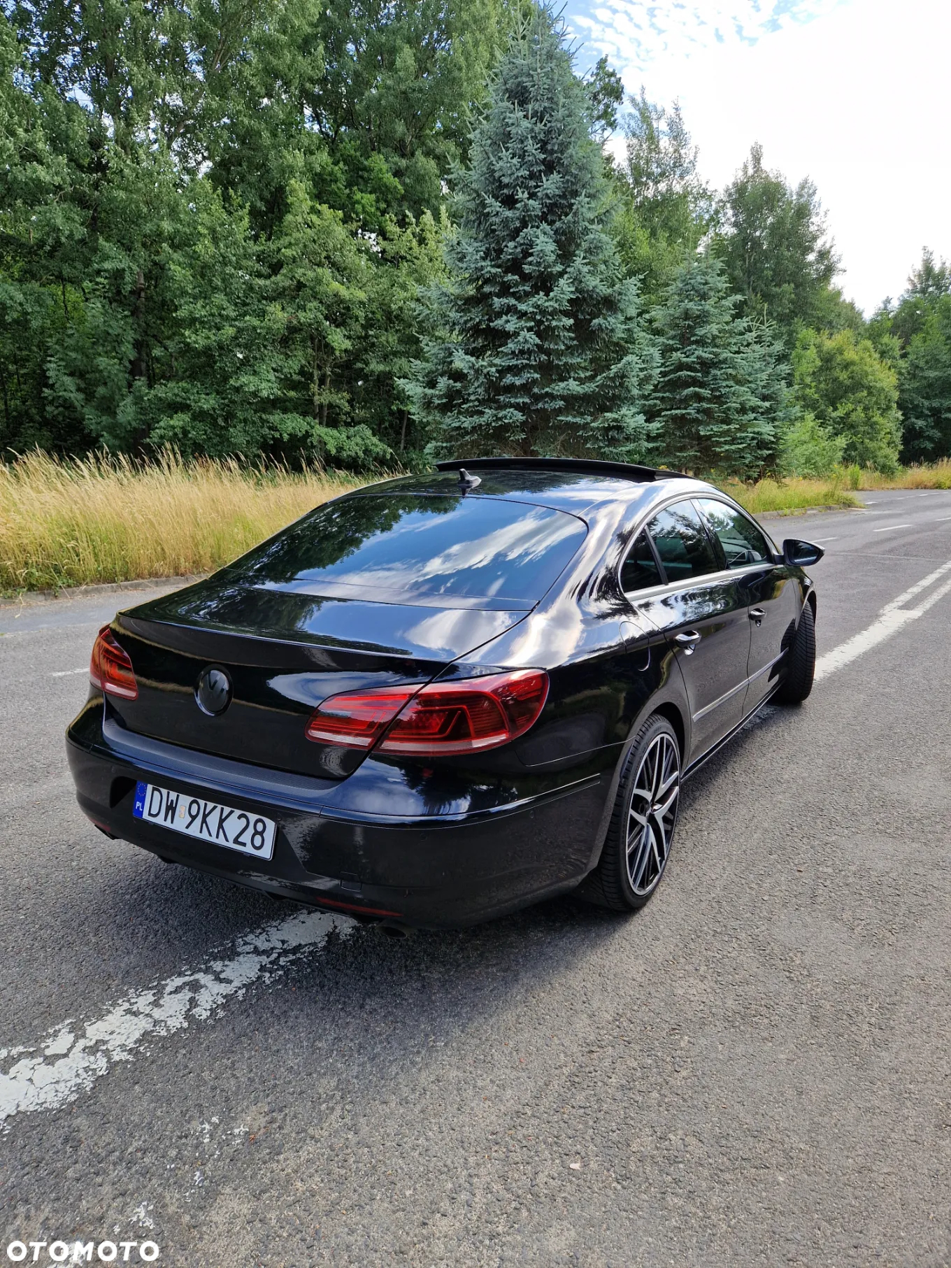 Volkswagen CC 2.0 TDI DPF BMT 4Mot DSG - 22