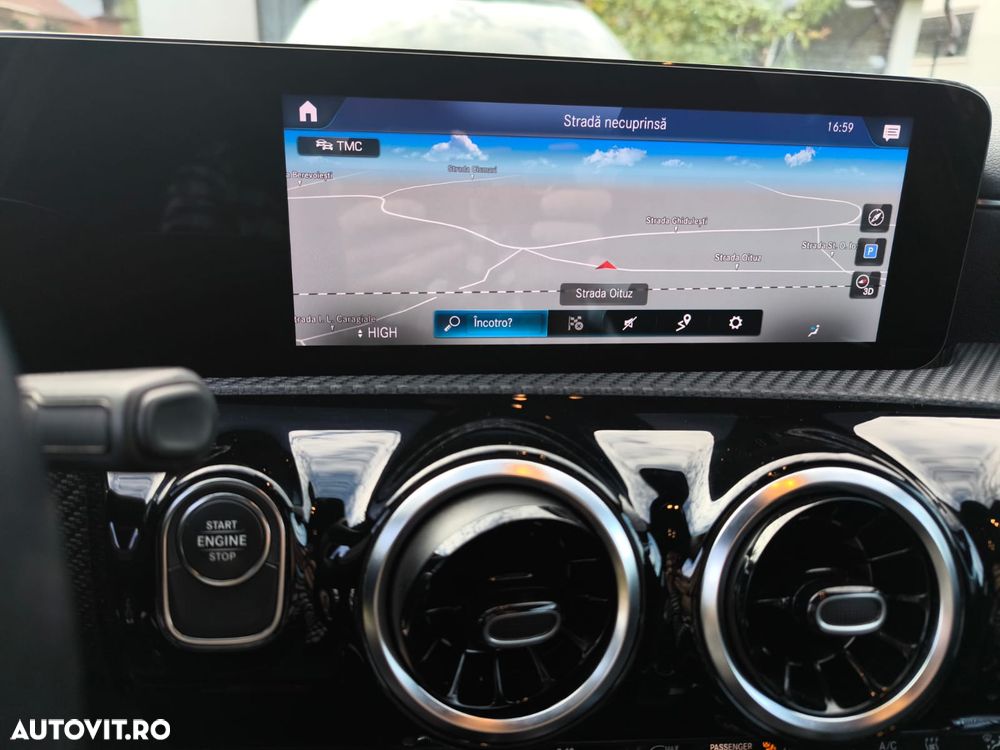 Mercedes-Benz A 250 e 8G-DCT Edition 2020 - 14