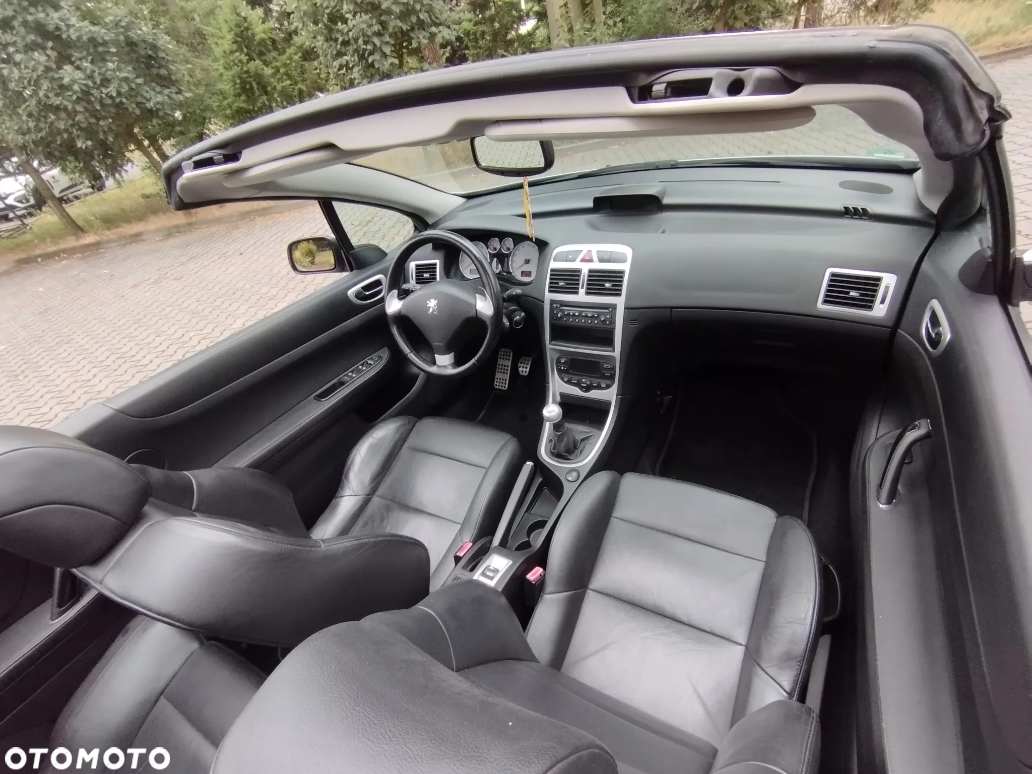 Peugeot 307 CC 135 - 10