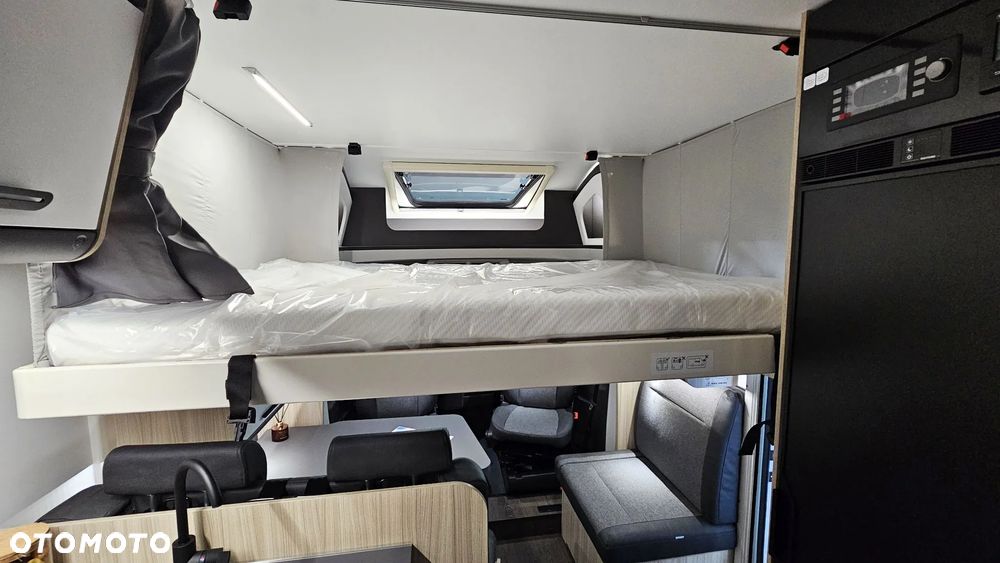Sun Living by Adria S 75SL ZIMOWY 5 OSOBOWY FORD TRANSIT 165KM SEZON 2026 ! - 25